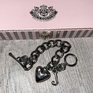 Juicy Couture Charm Bracelet